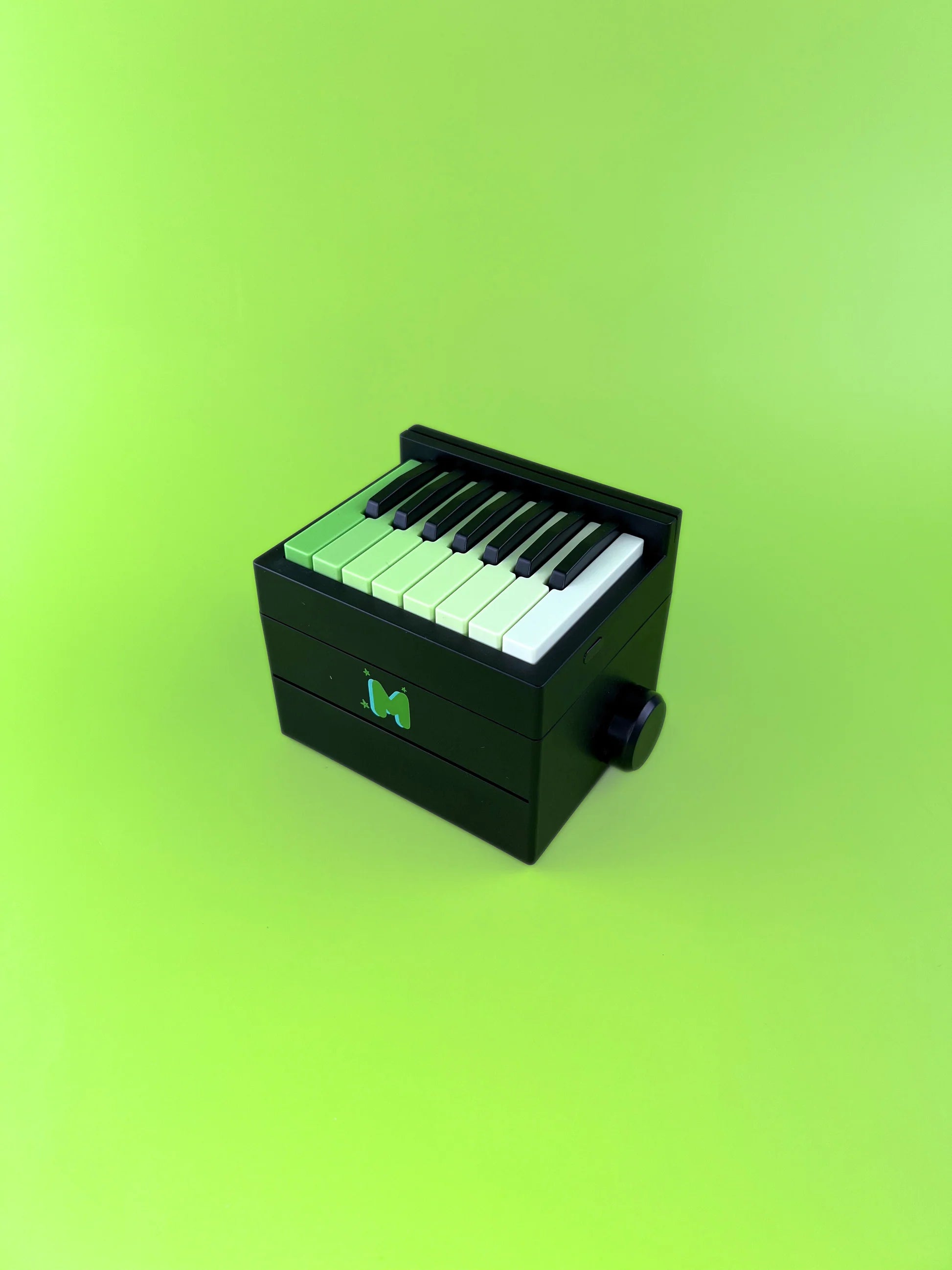 Musicute Piano Calendar