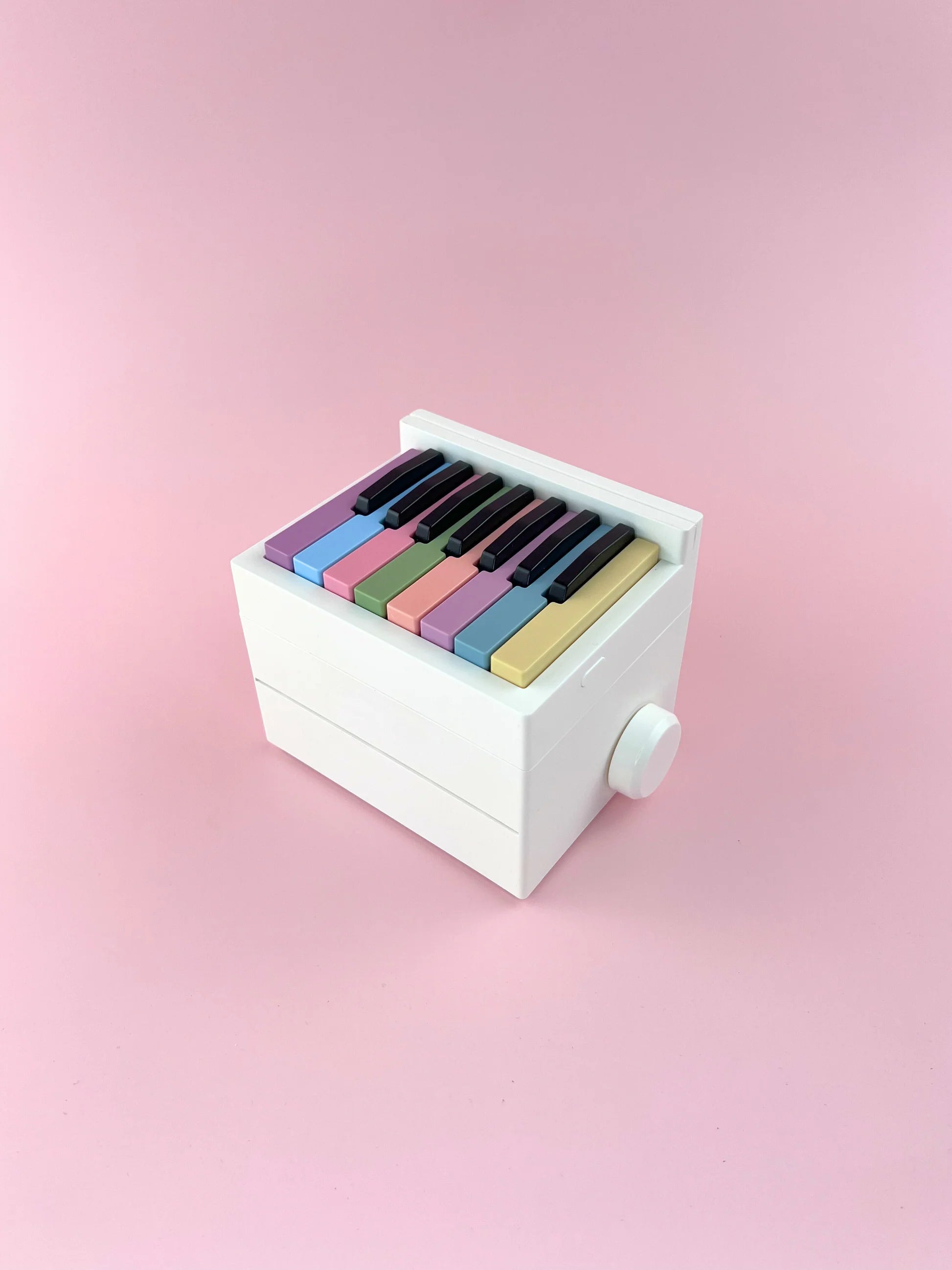 Musicute Piano Calendar